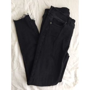 Free people skinny jeans